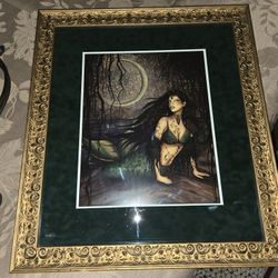 Jessica Galbreth Framed Print