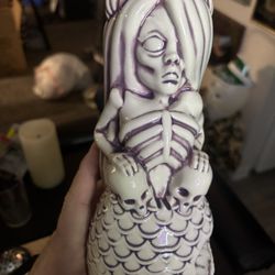 Tiki Mug Designed By Candy