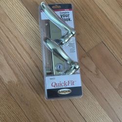 Larson Storm Door Locket  quick Fit