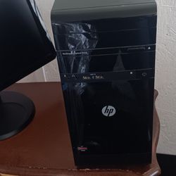 Hp Computer Combo