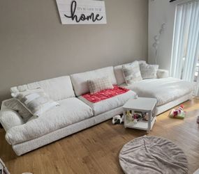 Montecito 2 Piece Sectional 