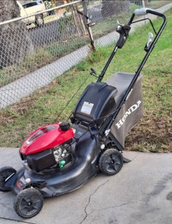 Lawn Mower