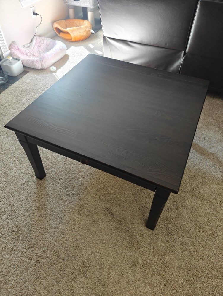Brown Coffee Table