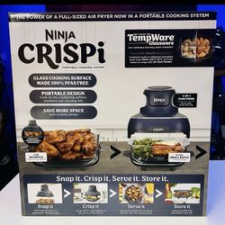 Ninja CRISPi Portable Cooking System