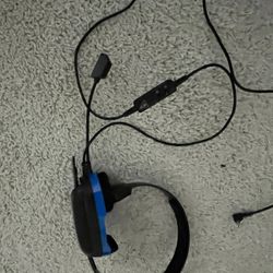 Headset Video Game