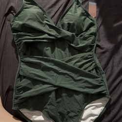 Tummy Control Bikini 