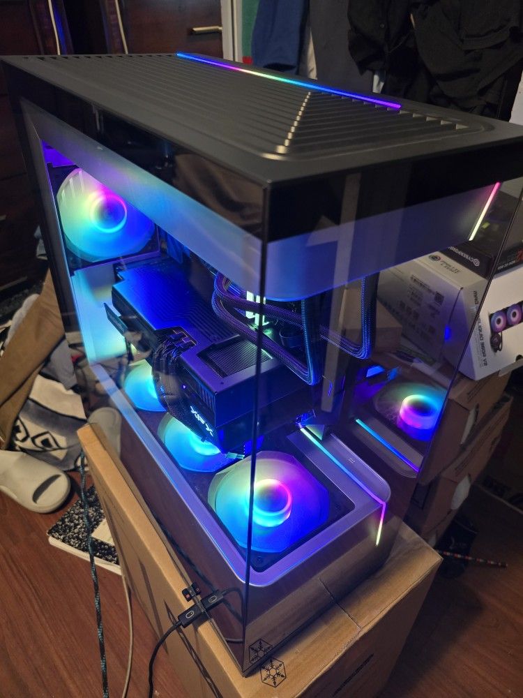Gaming PC 9070 XT