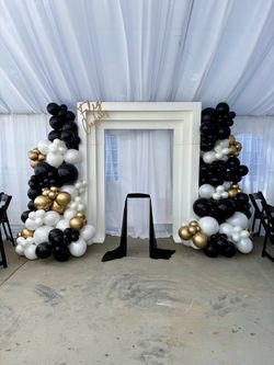 White square backdrop for sale
