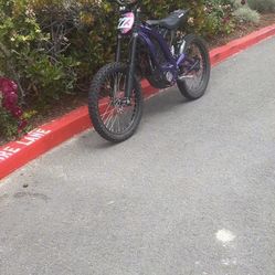 Surron Lbx With Ebmx 2024 250milee