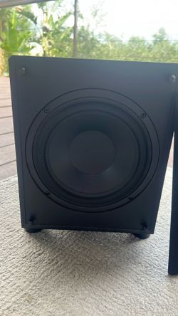 DEFINITIVE SUB WOOFER