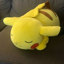 Pikachu Plush