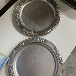 Silver Tray 