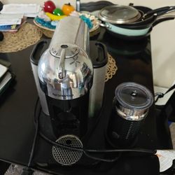 Nespresso Machine With Steam Milk Machine 