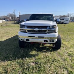 2006 Chevrolet Silverado 2500 HD