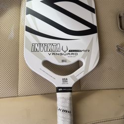 Selkirk Vanguard Invikta Power Air