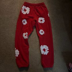 Denim Tears Sweat Pants