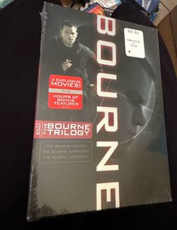 The Bourne Trilogy (new)