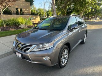 2014 Lexus RX 350