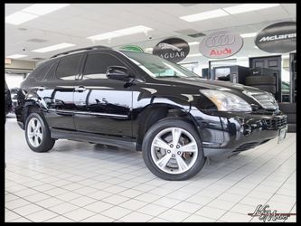 2008 Lexus RX 400h