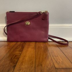 Beautiful Leather Crossbody 