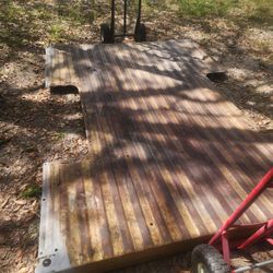 67-72 Bed floor, LWB