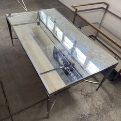 Glass Coffee Table