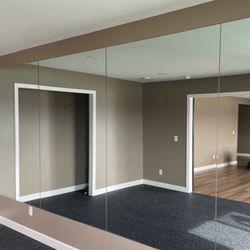 8’ X 6’ Mirrors Commercial Grade 