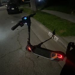 P65 Segway Scooter