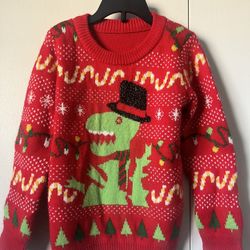 Kids Christmas Sweater 