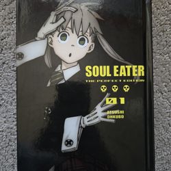 Soul Eater: Volume 1 (Perfect Edition)