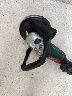 Metabo Grinder