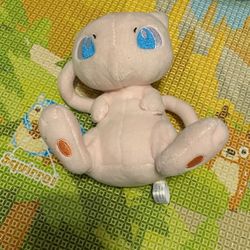 Pokémon Mew Plush