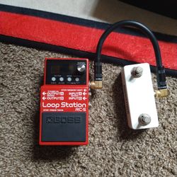 Boss Rc-5 Loop Station 