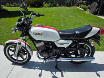 1979 Yamaha RD400F Daytona Special