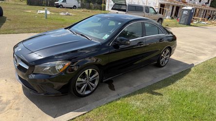 2016 Mercedes-Benz CLA 250