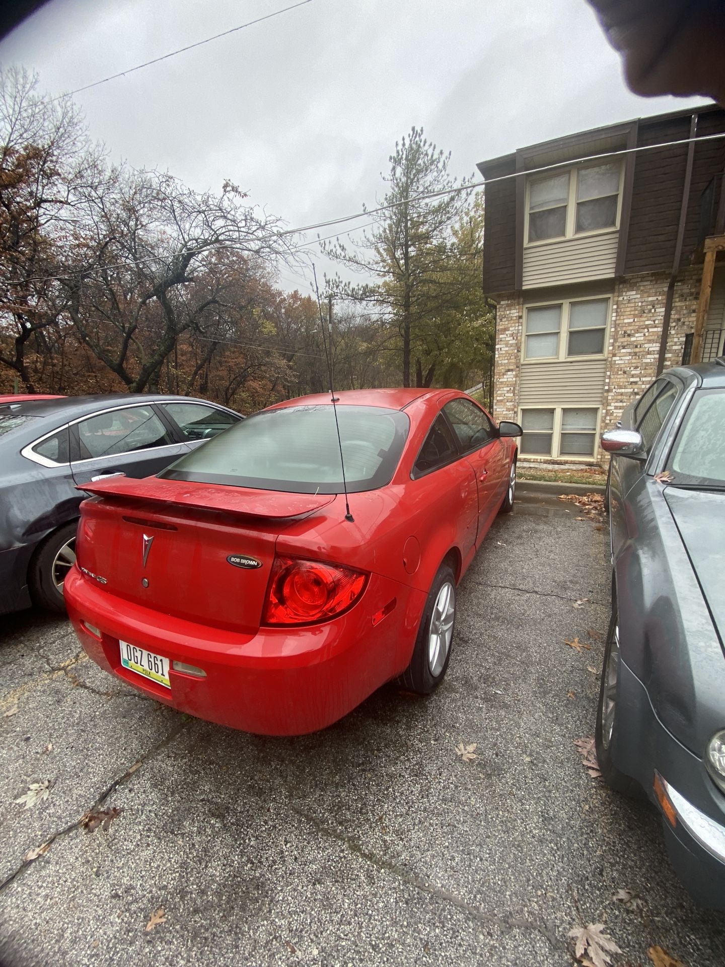 2008 Pontiac G5