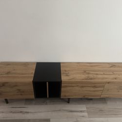 Modern TV Console / Media Unit