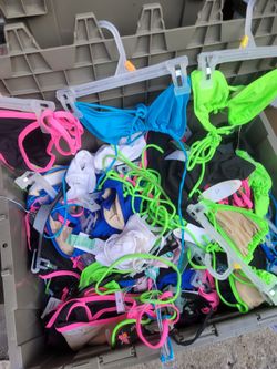 New bathing suites