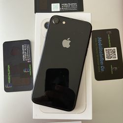 Iphone 8 64GB ANY CARRIER UNLOCKED BLACK