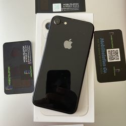 Iphone 8 64GB ANY CARRIER UNLOCKED BLACK