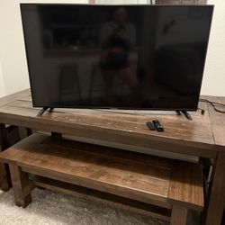 Perfect Condition 50 inch TV.