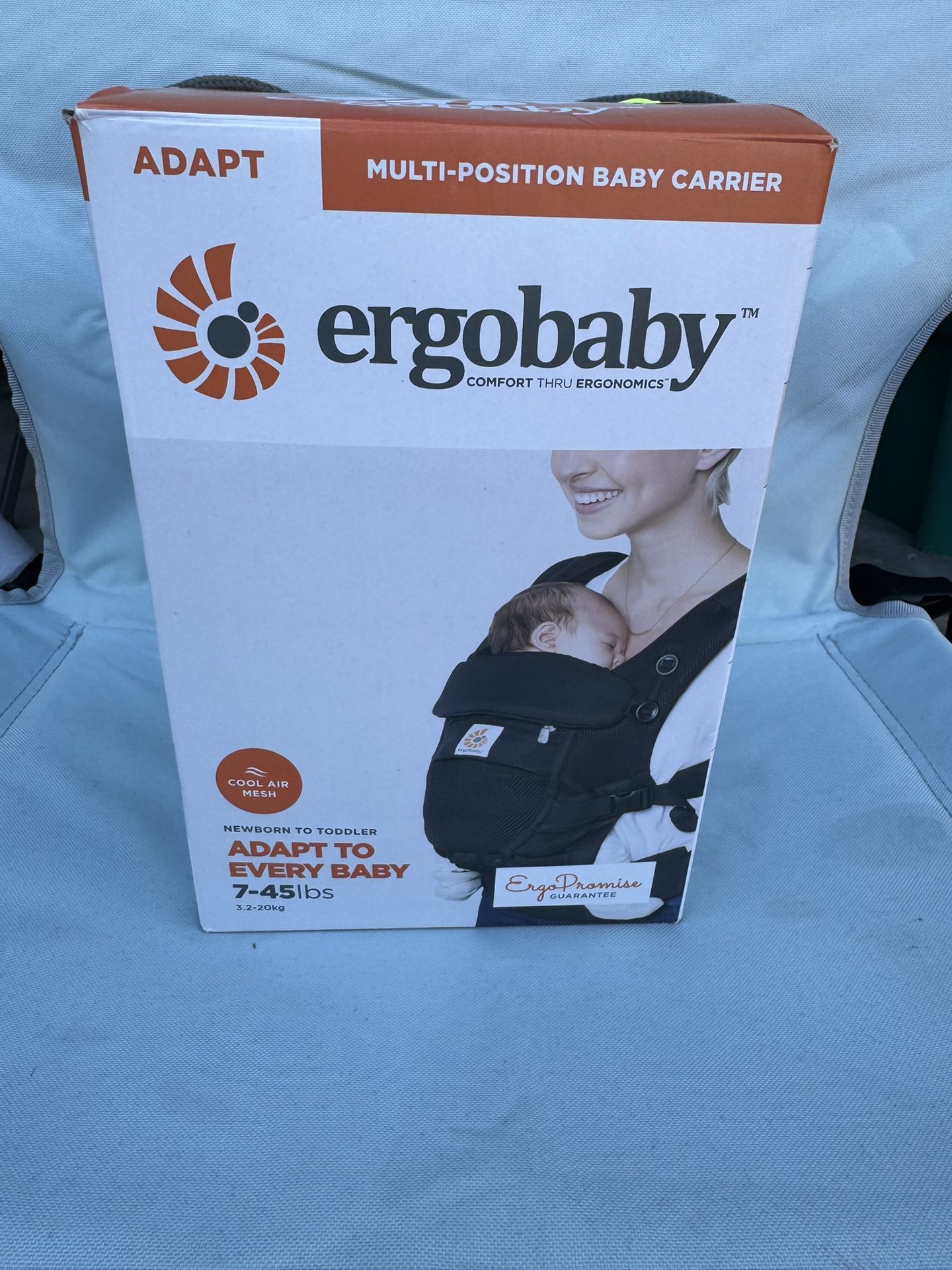 Ergobaby Baby Carrier