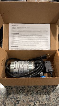 New PENTAIR SHURFLO Industrial Series 2088 Pump