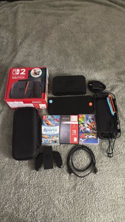 Nintendo switch 2