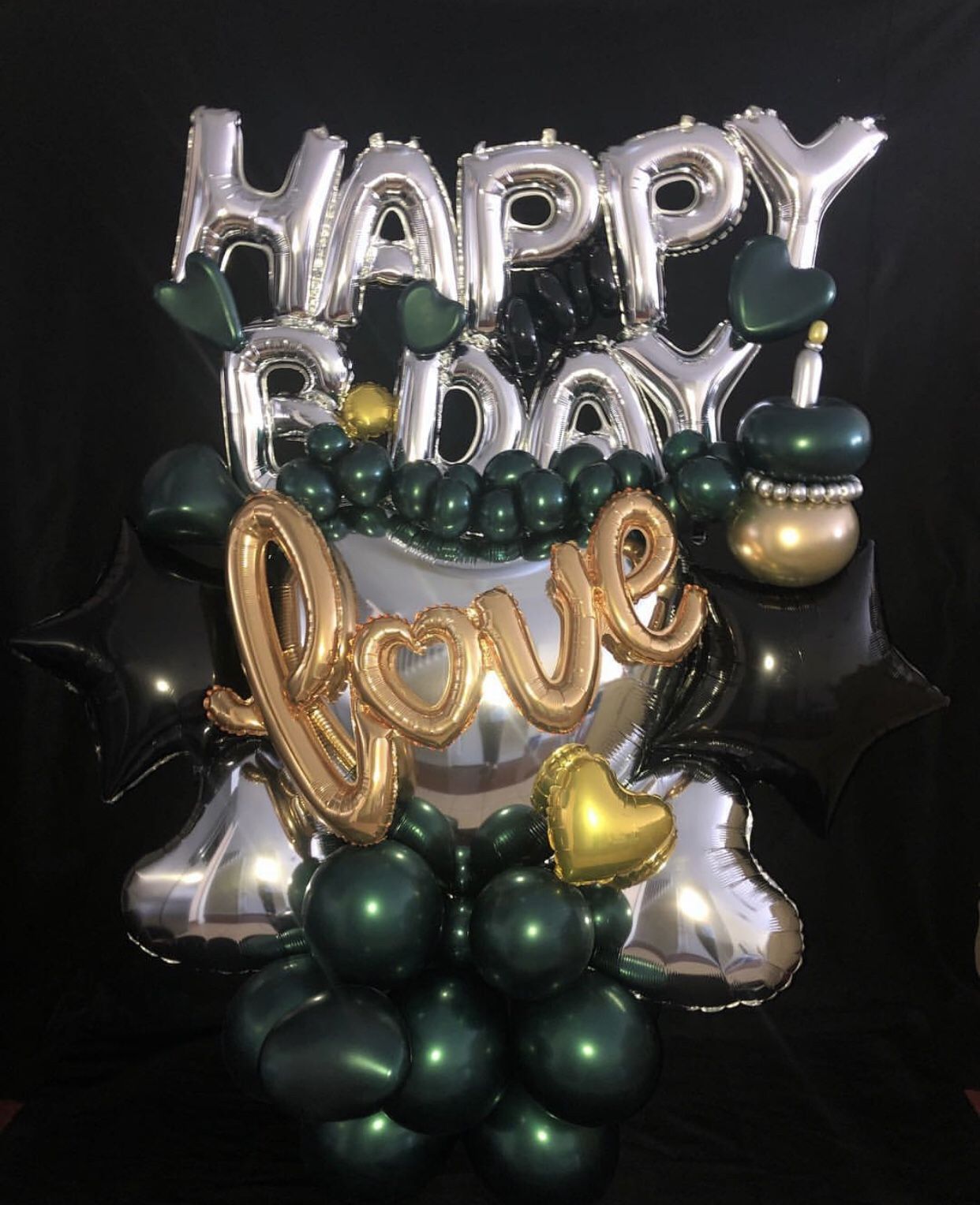 Balloon Bouquet Gift