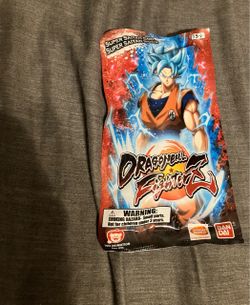 Dragon Ball FighterZ Bandai Blind Bag Figure