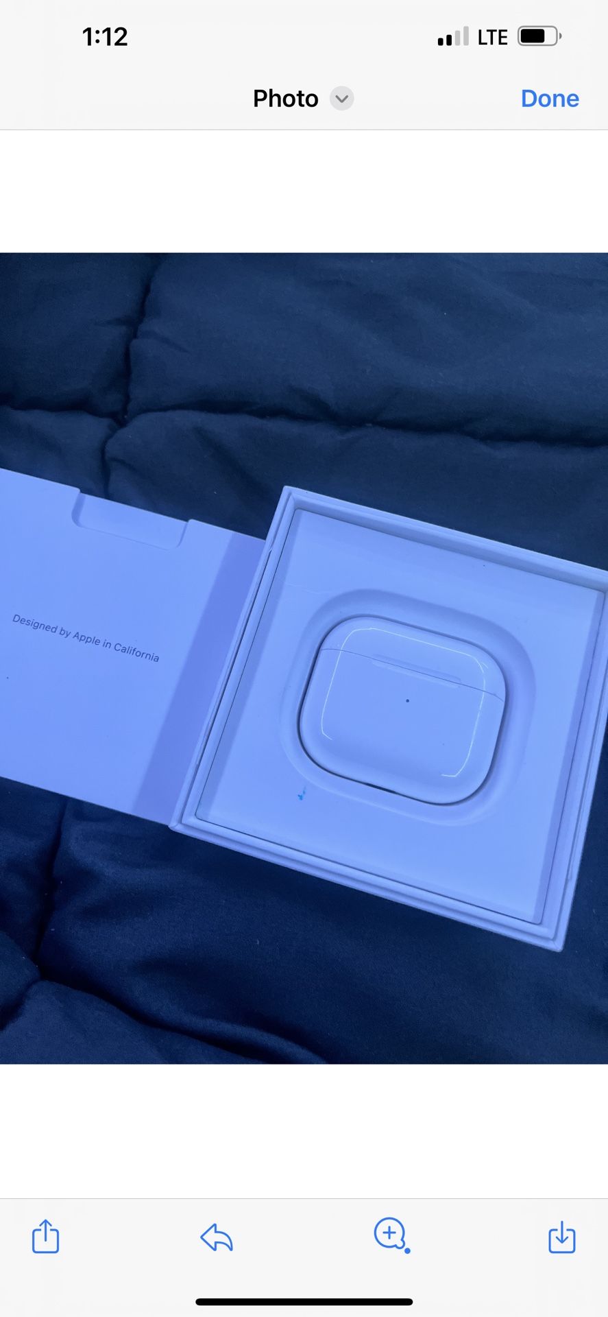 Third Generation AirPods