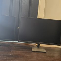 LG 24in Monitors