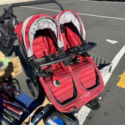 Duo Stroller 