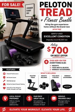 Peloton Thread